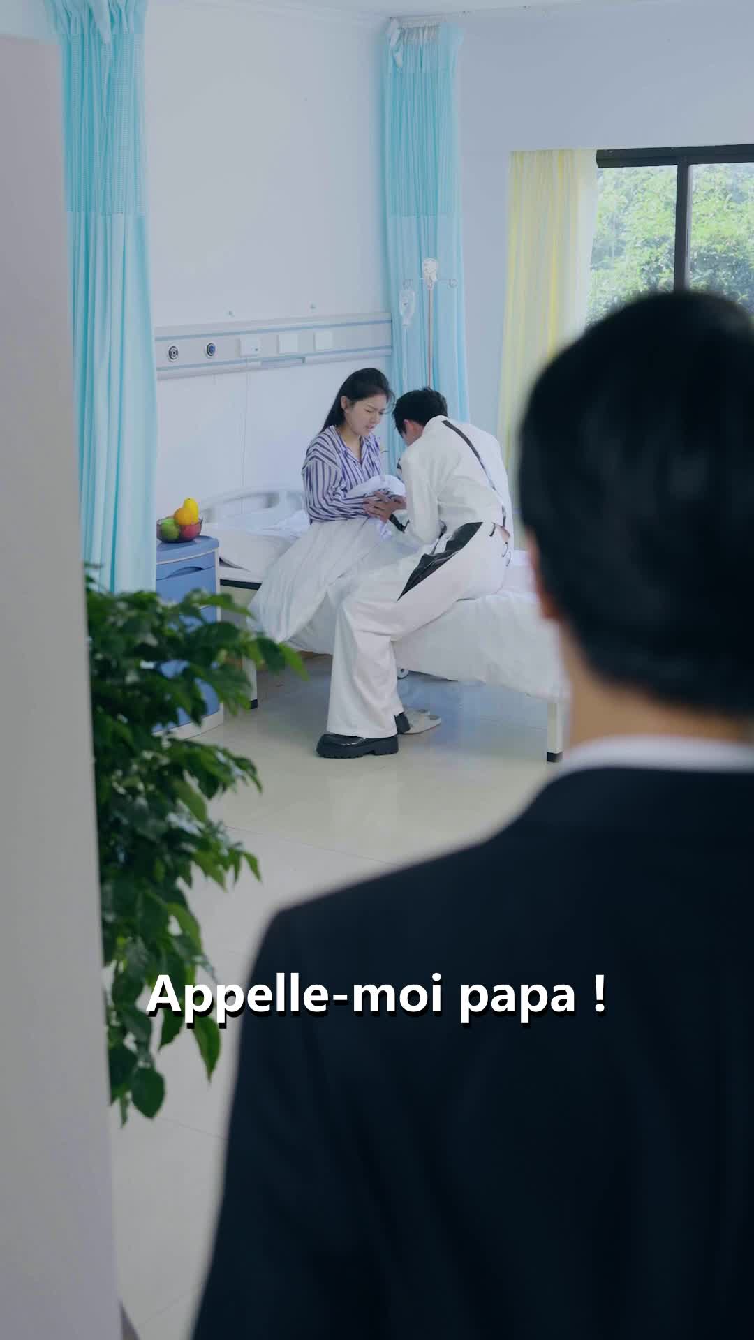 Épisode 46 - Épouse Secrète du Patron Impassible